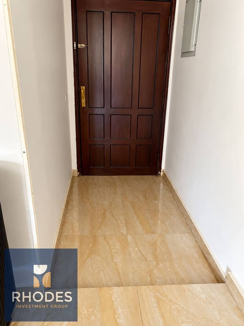 5 Symmetrical Marble Hallway Entrance. png