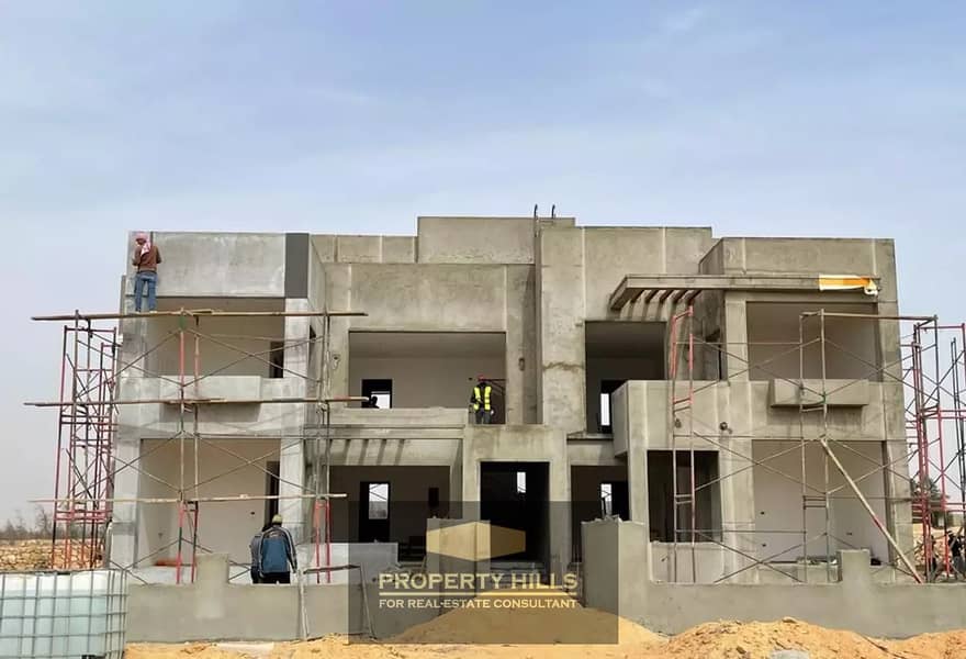 17 Townhouse under Construction for sale in kayan - Copy. jpg
