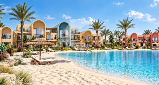 3 Bedroom Chalet for Sale in Gouna, Red Sea - WhatsApp Image 2026-10-05 at 1.58. 16 PM (2). jpeg 3 Bedroom Chalet for Sale in Gouna, Red Sea - WhatsApp Image 2026-10-05 at 1.58. 16 PM (2). jpeg