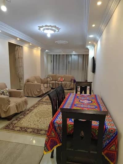 شقة 3 غرف نوم للايجار في حدائق الاهرام، الجيزة - شقه مفروش حدائق الأهرام