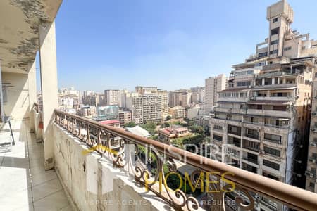 3 Bedroom Flat for Sale in Roushdy, Alexandria - 01. jpg