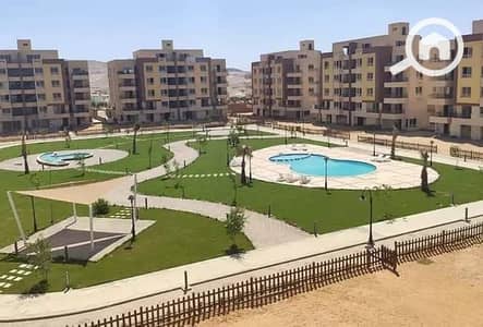 بنتهاوس 3 غرف نوم للبيع في 6 اكتوبر، الجيزة - 2. jpeg
