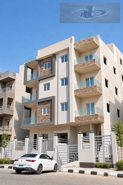 3 Bedroom Flat for Sale in New Cairo, Cairo - 2bd26c47-0a77-4d33-8f98-8079d628141c. jpeg