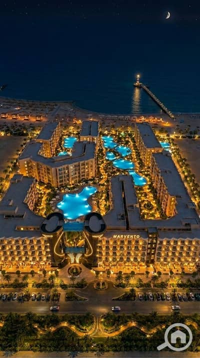 1 Bedroom Chalet for Sale in Hurghada, Red Sea - WhatsApp Image 2026-07-15 at 5.14. 28 PM. jpeg