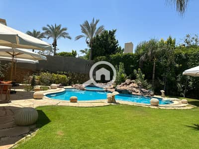 4 Bedroom Villa for Rent in New Cairo, Cairo - U922540 (4). jpg