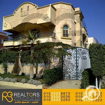 4 Bedroom Villa for Sale in 6th of October, Giza - 0 (3). jpg 4 Bedroom Villa for Sale in 6th of October, Giza - 0 (3). jpg