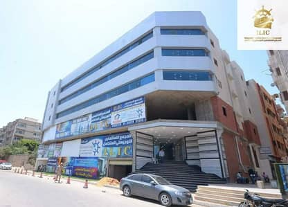 Office for Rent in Agami, Alexandria - فرصة استثمارية وموقع استراتيجي للشركات والمكاتب الإدارية Office for Rent in Agami, Alexandria - فرصة استثمارية وموقع استراتيجي للشركات والمكاتب الإدارية