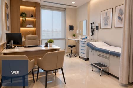 Clinic for Sale in Nasr City, Cairo - be1bcd1c-9da7-422d-a736-12b6df2ff388. jpeg