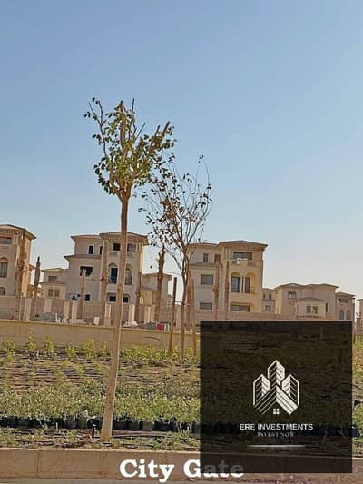 4 Bedroom Villa for Sale in New Cairo, Cairo - City Gate_192. jpg