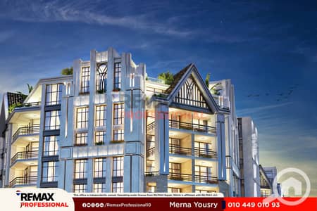 شقة 4 غرف نوم للبيع في سموحة، الإسكندرية - 3 VLA. jpg شقة 4 غرف نوم للبيع في سموحة، الإسكندرية - 3 VLA. jpg