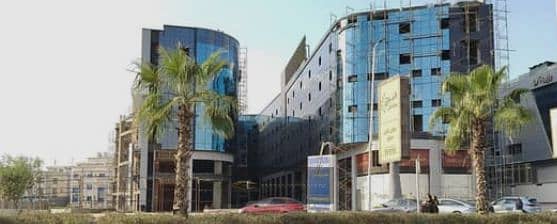 Clinic for Sale in Sheikh Zayed, Giza - تللارلالابه. png
