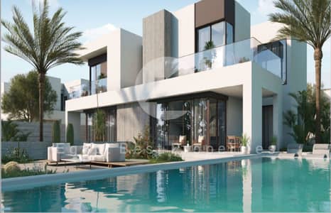 4 Bedroom Twin House for Sale in New Cairo, Cairo - Solana-New 3. png 4 Bedroom Twin House for Sale in New Cairo, Cairo - Solana-New 3. png