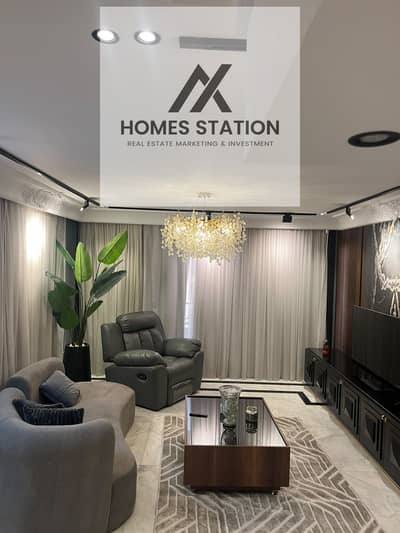 3 Bedroom Flat for Rent in New Cairo, Cairo - 64b39b30-2405-4e95-9f02-be17c4c5fb2a. jpg