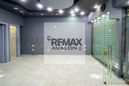 محلات تجارية  للبيع في رشدي، الإسكندرية - 1. jpg