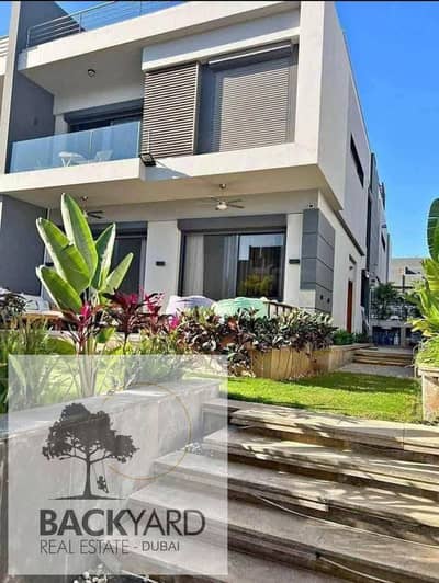 4 Bedroom Villa for Sale in New Capital City, Cairo - 730585010_2918652712401658_396207685758143006_n. jpg