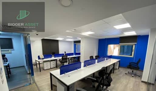 Office for Rent in Maadi, Cairo - H. jpeg Office for Rent in Maadi, Cairo - H. jpeg