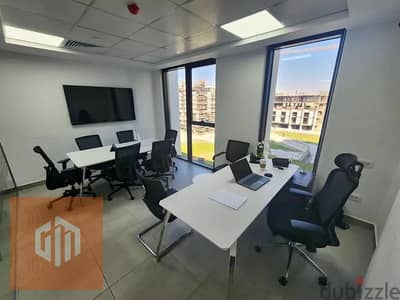 Office for Rent in New Cairo, Cairo - WhatsApp Image 2026-09-28 at 5.43. 30 PM (2). jpeg Office for Rent in New Cairo, Cairo - WhatsApp Image 2026-09-28 at 5.43. 30 PM (2). jpeg