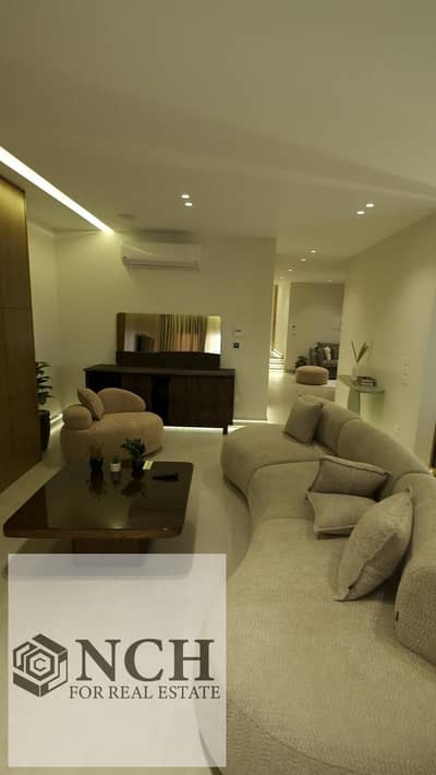 3 Bedroom Apartment for Rent in New Cairo, Cairo - WhatsApp Image 2026-10-05 at 1.51. 42 PM. jpeg