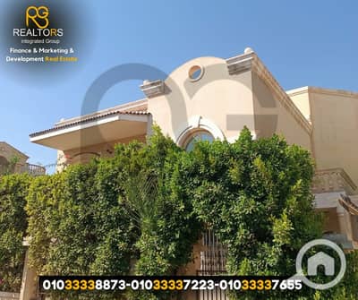 فیلا 4 غرف نوم للبيع في 6 اكتوبر، الجيزة - 02 (4). png