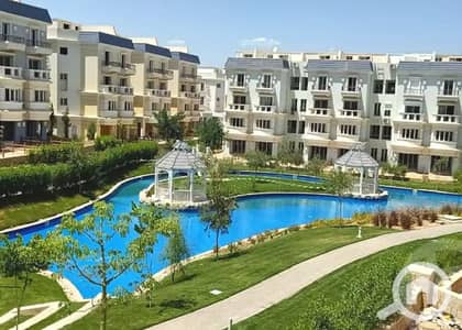 3 Bedroom iVilla for Sale in 6th of October, Giza - octo park. png
