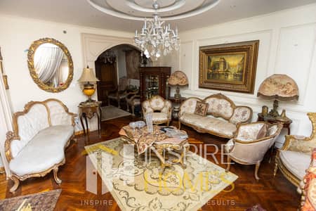 فلیٹ 3 غرف نوم للبيع في بولكلي، الإسكندرية - 1. jpg