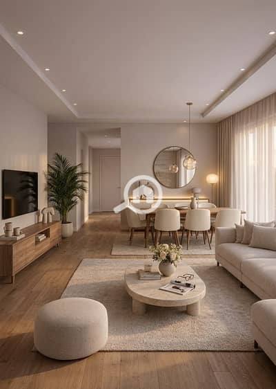 4 Bedroom Apartment for Sale in Sheikh Zayed, Giza - 0220 (26). jpg
