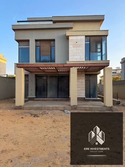 3 Bedroom Villa for Sale in New Cairo, Cairo - WhatsApp Image 2026-09-30 at 11.36. 41 AM (2). jpeg