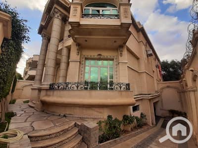 7 Bedroom Villa for Sale in New Cairo, Cairo - d58fedc6-4b32-4af4-82e6-85bd2466fd6f. jpg