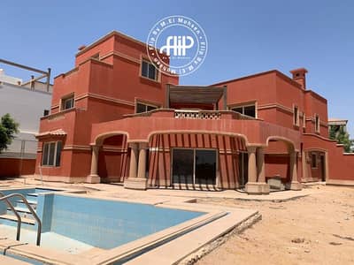 فیلا 6 غرف نوم للبيع في 6 اكتوبر، الجيزة - IMG-20251016-WA0132. jpg فیلا 6 غرف نوم للبيع في 6 اكتوبر، الجيزة - IMG-20251016-WA0132. jpg
