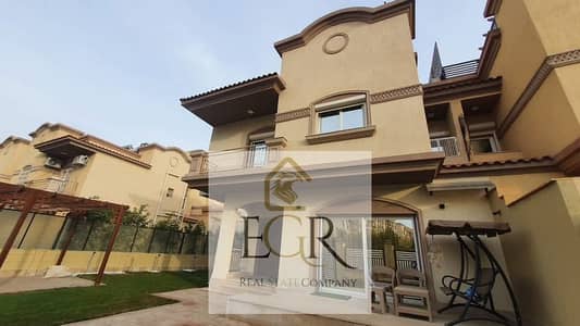 4 Bedroom Villa for Sale in New Cairo, Cairo - WhatsApp Image 2026-10-05 at 2.55. 10 PM. jpeg 4 Bedroom Villa for Sale in New Cairo, Cairo - WhatsApp Image 2026-10-05 at 2.55. 10 PM. jpeg