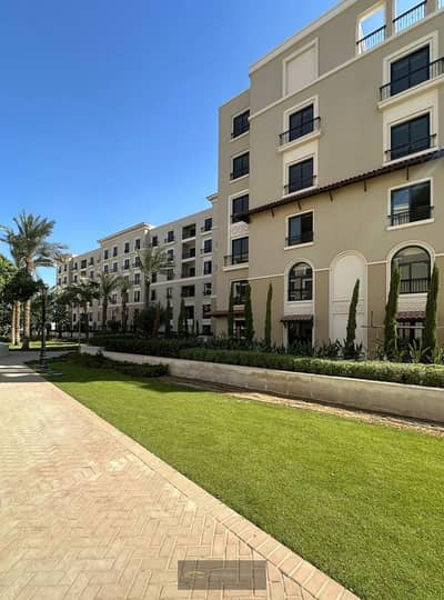 3 Bedroom Penthouse for Rent in Sheikh Zayed, Giza - قافق (2). png