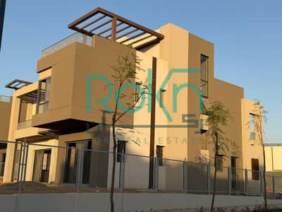 4 Bedroom Villa for Sale in 6th of October, Giza - b13a9ca3-6230-4b9d-bce4-5d260a0db65f. jpg