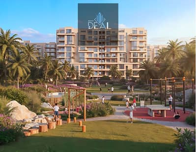 2 Bedroom Apartment for Sale in New Cairo, Cairo - e4d2a4dd-6798-4297-8a89-a8f514a3a88d. jpg