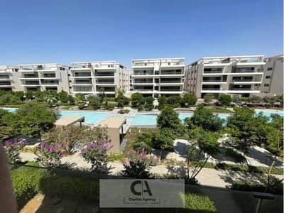 3 Bedroom Penthouse for Rent in New Cairo, Cairo - da732690-bd01-4569-9be8-be0d5a1f9eb5. jpg