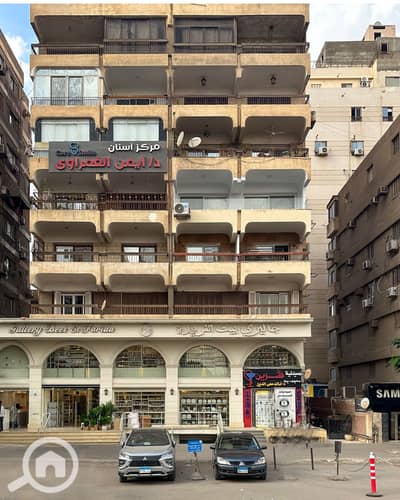 شقة فندقية 2 غرفة نوم للايجار في مدينة نصر، القاهرة - building. jpg شقة فندقية 2 غرفة نوم للايجار في مدينة نصر، القاهرة - building. jpg
