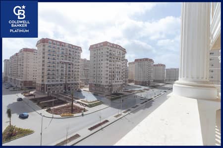 4 Bedroom Flat for Sale in Moharam Bik, Alexandria - 01. jpg 4 Bedroom Flat for Sale in Moharam Bik, Alexandria - 01. jpg