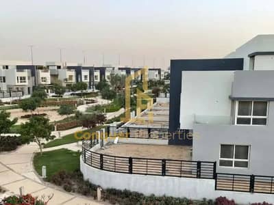 4 Bedroom Townhouse for Sale in 6th of October, Giza - 1. png 4 Bedroom Townhouse for Sale in 6th of October, Giza - 1. png