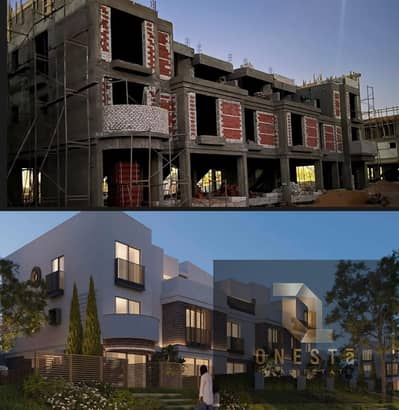 4 Bedroom Townhouse for Sale in Mostakbal City, Cairo - 182a52e8-6d88-455b-a558-3889a07585ef. jpg