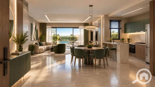 3 Bedroom Penthouse for Sale in Hurghada, Red Sea - - (2). jpeg