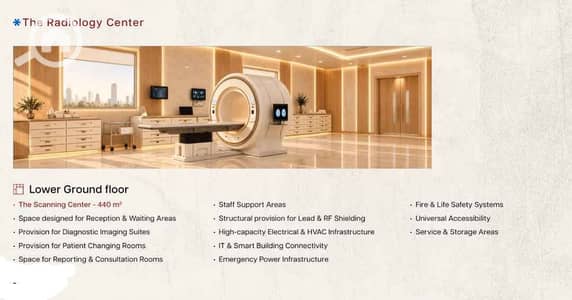 Medical Facility for Sale in New Cairo, Cairo - 1000377026. jpg