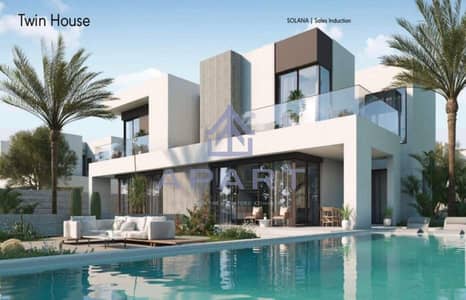 4 Bedroom Villa for Sale in Sheikh Zayed, Giza - سولانا-الشيخ-زايد-Solana-Sheikh-Zayed-1024x577. jpg