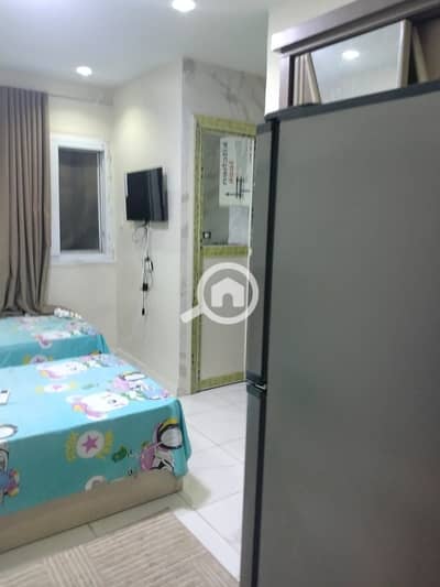 1 Bedroom Flat for Rent in 6th of October, Giza - 9510. jpg