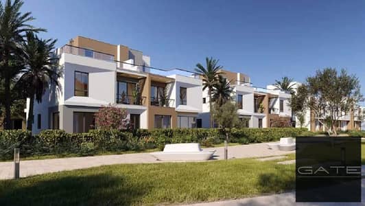 3 Bedroom Townhouse for Sale in Sheikh Zayed, Giza - كمبوند-فاي-الشيخ-زايد. jpg