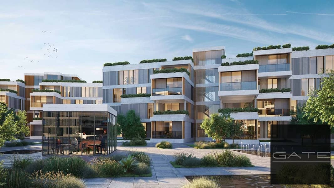 5 Duplexe for sale in VYE Sodic. jpg