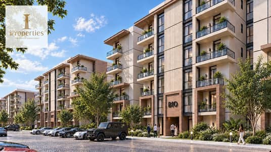 1 Bedroom Apartment for Sale in New Cairo, Cairo - 3. JPG