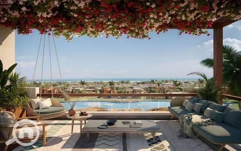 3 Bedroom Twin House for Sale in Makadi Bay, Red Sea - IMG-20250129-WA0003. jpg