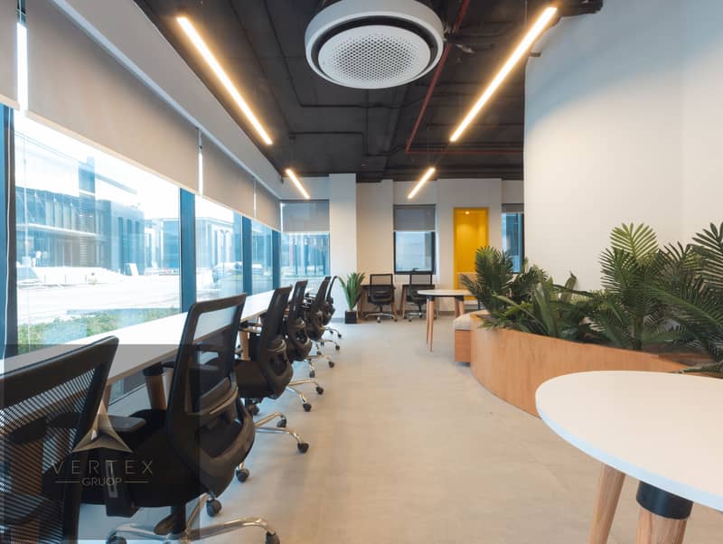 2 MQR_CairoBusinessPark_SharedArea4. jpg