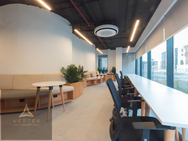 5 MQR_CairoBusinessPark_SharedArea5. jpg