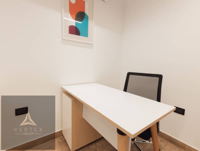 10 MQR_CairoBusinessPark_ManagerOffice. jpg