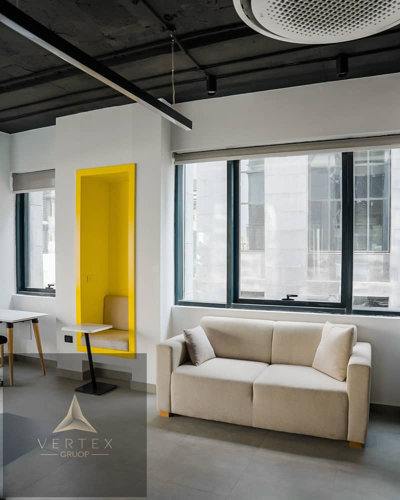 15 MQR_CairoBusinessPark_SharedArea9. jpg